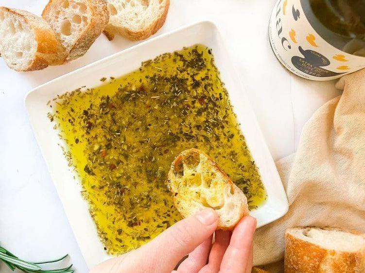 Dipping Oil